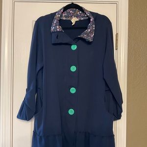Matilda Jane Pea Coat